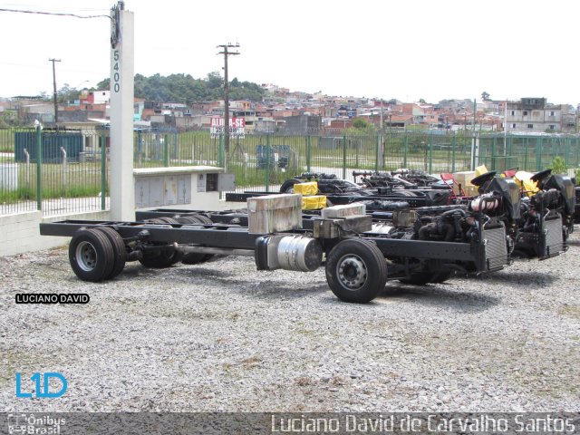 Scania  na cidade de São Bernardo do Campo, São Paulo, Brasil, por Luciano David de Carvalho Santos. Número da foto: #4652921.