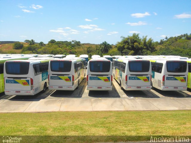 VIX Transporte e Logística 23330 na cidade de Camaçari, Bahia, Brasil, por Aneivan Lima. Número da foto: #4652910.
