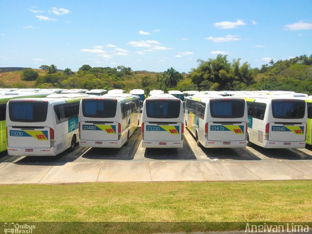 VIX Transporte e Logística 23330 na cidade de Camaçari, Bahia, Brasil, por Aneivan Lima. ID da foto: 4652910.