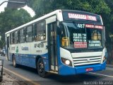 Viação Forte AF-48709 na cidade de Belém, Pará, Brasil, por Marcelo Sousa de Miranda Júnior. Número da foto: #:id.
