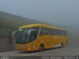 Brisa Ônibus 9111 na cidade de Petrópolis, Rio de Janeiro, Brasil, por Victor Henrique. Número da foto: #:id.