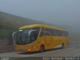 Brisa Ônibus 9111 na cidade de Petrópolis, Rio de Janeiro, Brasil, por Victor Henrique. ID da foto: :id.