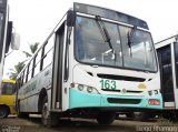 Ônibus Particulares 163 na cidade de Abreu e Lima, Pernambuco, Brasil, por Diego Rhamon Reis da Silva. ID da foto: :id.