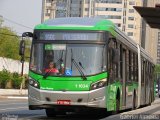 Viação Santa Brígida 1 1034 na cidade de São Paulo, São Paulo, Brasil, por Gabriel Almeida. Número da foto: #4654135.