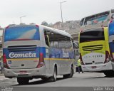 Viação Cometa 10221 na cidade de Rio de Janeiro, Rio de Janeiro, Brasil, por Valter Silva. Número da foto: #4653344.