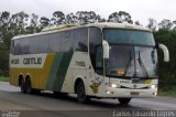 Empresa Gontijo de Transportes 14505 na cidade de Montes Claros, Minas Gerais, Brasil, por Carlos Eduardo Lopes. Número da foto: #4652844.