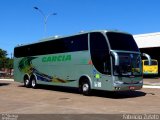 Viação Garcia 7727 na cidade de Maringá, Paraná, Brasil, por Fabricio do Nascimento Zulato. Número da foto: #:id.