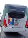 Mobibrasil São Lourenço >>> Mobi-PE 2.471 na cidade de Recife, Pernambuco, Brasil, por Daniel  Julio. Número da foto: #4653507.