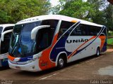 Expresso União 10208 na cidade de Araxá, Minas Gerais, Brasil, por Fabio Duarte. Número da foto: #4653939.