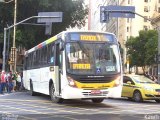 Viação Nossa Senhora das Graças A71611 na cidade de Rio de Janeiro, Rio de Janeiro, Brasil, por Kawhander Santana P. da Silva. Número da foto: #:id.