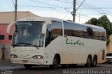 Empresa de Transportes Lider 1005 na cidade de Uberaba, Minas Gerais, Brasil, por Marcos André. Número da foto: #:id.