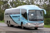 Transnorte - Transporte e Turismo Norte de Minas 85300 na cidade de Montes Claros, Minas Gerais, Brasil, por Carlos Eduardo Lopes. Número da foto: #4652865.