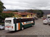 Empresa Transparente 2000 na cidade de Diamantina, Minas Gerais, Brasil, por Gilberto Martins. Número da foto: #:id.