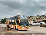 Viação Sampaio 11508 na cidade de Conselheiro Lafaiete, Minas Gerais, Brasil, por Rodrigo  Aparecido. Número da foto: #4653838.