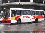 Petro Ita Transportes Coletivos de Passageiros 2080 na cidade de Petrópolis, Rio de Janeiro, Brasil, por Rafael da Silva Xarão. ID da foto: :id.