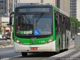 Viação Santa Brígida 1 1351 na cidade de São Paulo, São Paulo, Brasil, por Gabriel Almeida. Número da foto: #4654162.