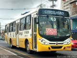 Empresa de Transportes Nova Marambaia AT-66308 na cidade de Belém, Pará, Brasil, por Marcelo Sousa de Miranda Júnior. Número da foto: #:id.