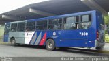 Empresa de Ônibus Vila Elvio 7300 na cidade de Piedade, São Paulo, Brasil, por Nivaldo Junior. Número da foto: #:id.