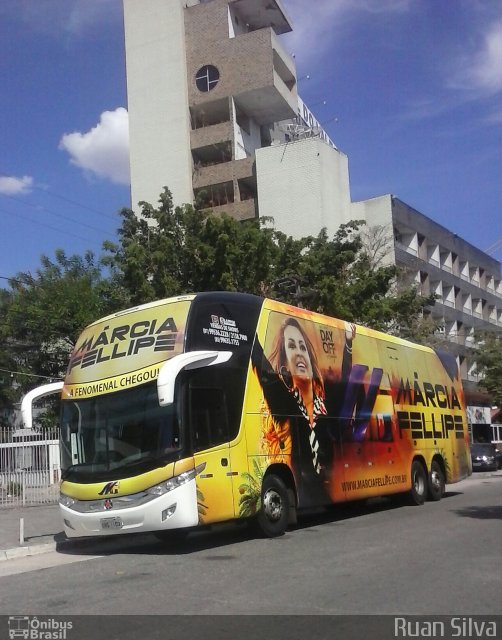 Márcia Fellipe & Forró da Curtição 1103 na cidade de Campina Grande, Paraíba, Brasil, por Ruan Silva. Número da foto: #4655629.