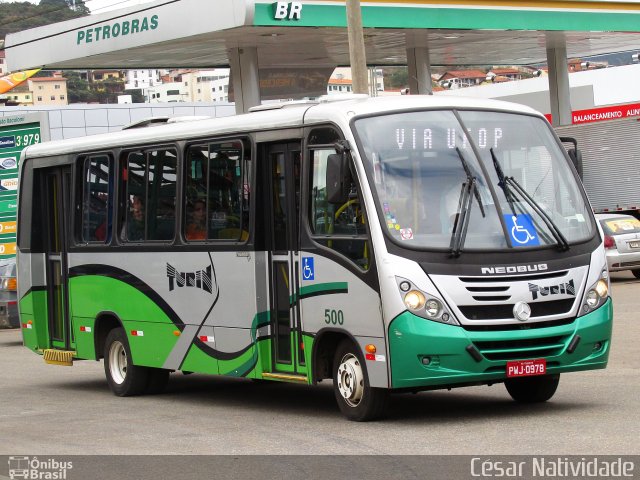 Turin Transportes 500 na cidade de Ouro Preto, Minas Gerais, Brasil, por César Natividade. Número da foto: #4656996.