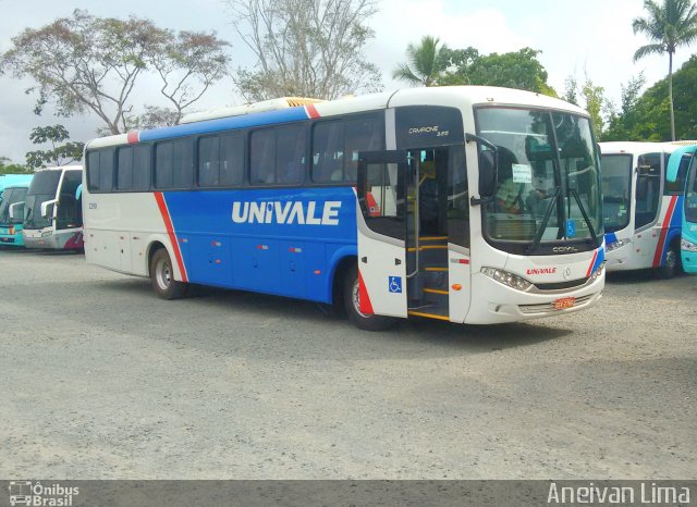 Univale Transportes 2290 na cidade de Camaçari, Bahia, Brasil, por Aneivan Lima. Número da foto: #4656850.
