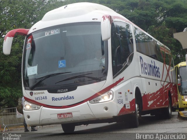 Empresa Reunidas Paulista de Transportes 145348 na cidade de São Paulo, São Paulo, Brasil, por Bruno Aparecido. Número da foto: #4656714.