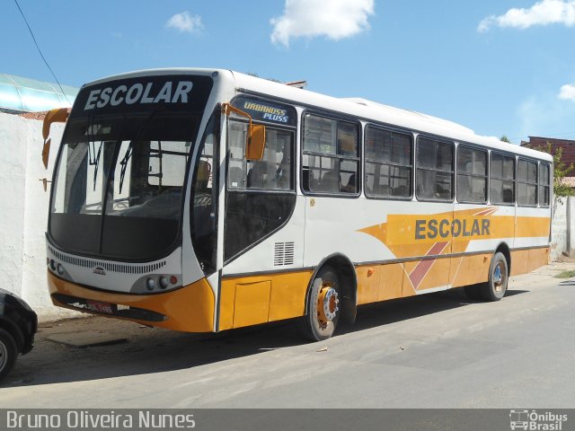 Escolares 7485 na cidade de Fortaleza, Ceará, Brasil, por Bruno Oliveira Nunes. ID da foto: 4656536.