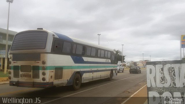 Ônibus Particulares 6433 na cidade de Anagé, Bahia, Brasil, por Wellington de Jesus Santos. Número da foto: #4655922.