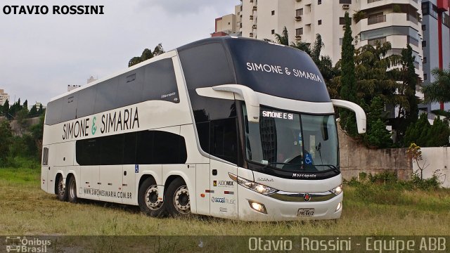 Simone & Simaria 6412 na cidade de Sorocaba, São Paulo, Brasil, por Otavio Rossini. ID da foto: 4657022.