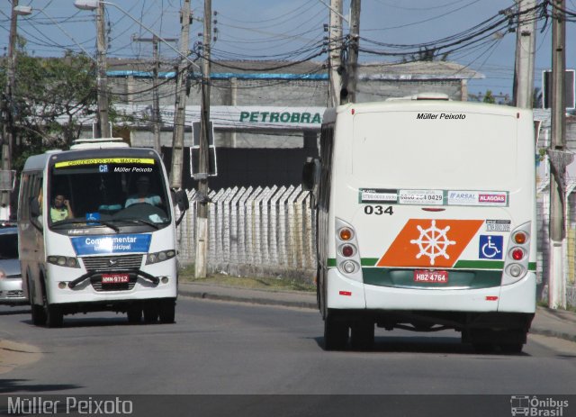 Sistema Complementar de Alagoas 9752 na cidade de Maceió, Alagoas, Brasil, por Müller Peixoto. Número da foto: #4657139.