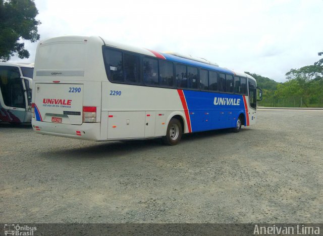 Univale Transportes 2290 na cidade de Camaçari, Bahia, Brasil, por Aneivan Lima. Número da foto: #4656876.