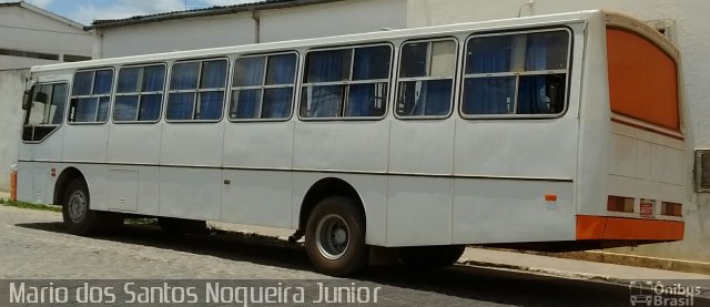 Ônibus Particulares PBA2177 na cidade de Coração de Maria, Bahia, Brasil, por Mario dos Santos Nogueira Junior. Número da foto: #4655397.