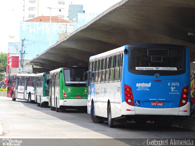 TUPI - Transportes Urbanos Piratininga 6 2096 na cidade de São Paulo, São Paulo, Brasil, por Gabriel Almeida. Número da foto: #4657264.