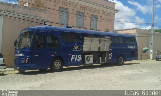 Governo Federal ANTT na cidade de Canindé, Ceará, Brasil, por Lucas Gabriel. Número da foto: #4656217.