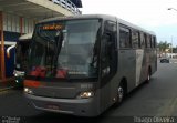 Empresa de Ônibus Pássaro Marron 90915 na cidade de Aparecida, São Paulo, Brasil, por Thiago Oliveira . Número da foto: #:id.