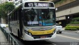 Empresa de Transportes Braso Lisboa A29053 na cidade de Rio de Janeiro, Rio de Janeiro, Brasil, por Fernando Luiz. Número da foto: #:id.
