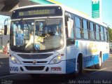 Empresa de Transportes Nossa Senhora da Conceição 4100 na cidade de Natal, Rio Grande do Norte, Brasil, por John Herbert. Número da foto: #:id.
