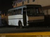 Ônibus Particulares  na cidade de Itaberaba, Bahia, Brasil, por Carlos  Henrique. Número da foto: #:id.