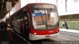 Express Transportes Urbanos Ltda 4 8337 na cidade de São Paulo, São Paulo, Brasil, por Raphael Vieira Nobre da Cruz. Número da foto: #:id.