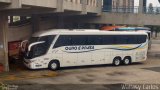 Viação Ouro e Prata 684 na cidade de Limeira, São Paulo, Brasil, por Wallasy Carlos. Número da foto: #:id.