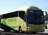 Viação Garcia 7119 na cidade de Maringá, Paraná, Brasil, por Otavio Augusto  Soares. Número da foto: #4657136.