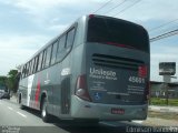 Empresa de Ônibus Pássaro Marron 45601 na cidade de São Paulo, São Paulo, Brasil, por Edmilson Bandeira. Número da foto: #:id.