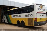 Empresa Gontijo de Transportes 12710 na cidade de Perdões, Minas Gerais, Brasil, por Douglas Paternezi. Número da foto: #4655537.