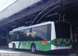 Metra - Sistema Metropolitano de Transporte 7207 na cidade de São Paulo, São Paulo, Brasil, por Michel Nowacki. Número da foto: #4657429.