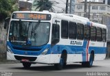 Viação Nossa Senhora da Penha RJ 188.020 na cidade de Nova Iguaçu, Rio de Janeiro, Brasil, por André Neves . Número da foto: #4656869.