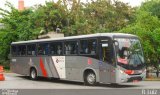 Empresa de Ônibus Pássaro Marron 45502 na cidade de São Paulo, São Paulo, Brasil, por Ricardo Luiz. Número da foto: #:id.