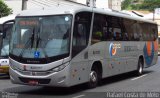 Coesa Transportes RJ 117.117 na cidade de Rio de Janeiro, Rio de Janeiro, Brasil, por Rafael Costa de Melo. Número da foto: #:id.