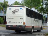 Paraibuna Transportes 11050 na cidade de Juiz de Fora, Minas Gerais, Brasil, por Gilberto Martins. Número da foto: #:id.