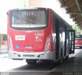 Express Transportes Urbanos Ltda 4 8403 na cidade de São Paulo, São Paulo, Brasil, por Clayton  Costa. Número da foto: #4655734.