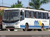Viação Cidade Alagoinhas 265 na cidade de Catu, Bahia, Brasil, por Ícaro Chagas. Número da foto: #:id.